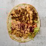 Kebab Wrap