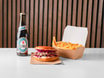Unispot Burger Combo