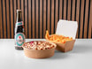 Kebab Bowl Combo